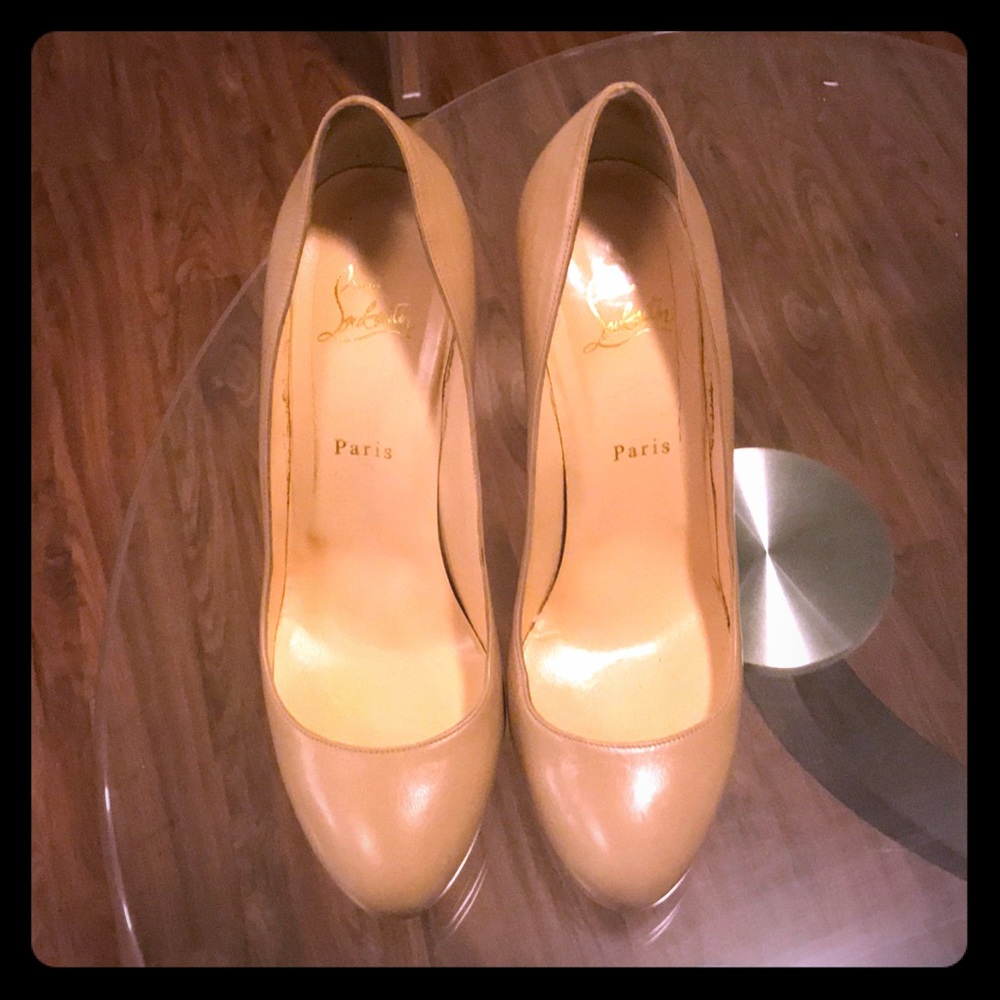 Christian Louboutin FILO 120 KID size 41